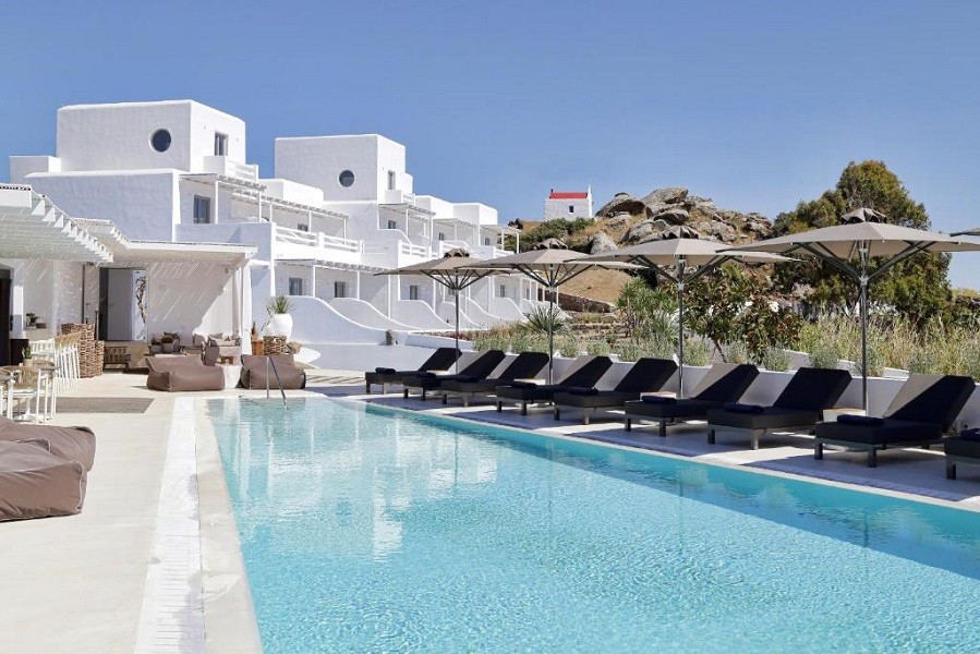 My Travelution - Travel Club - Livin Mykonos Hotel