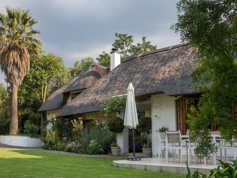My Travelution - Travel Club - Grace Guest House Brynston