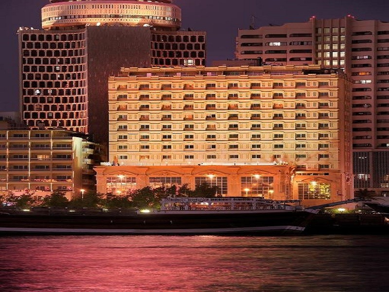 My Travelution - Travel Club - Carlton Tower Hotel