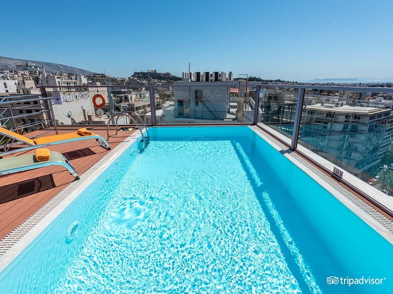 My Travelution - Travel Club - Novus City Hotel