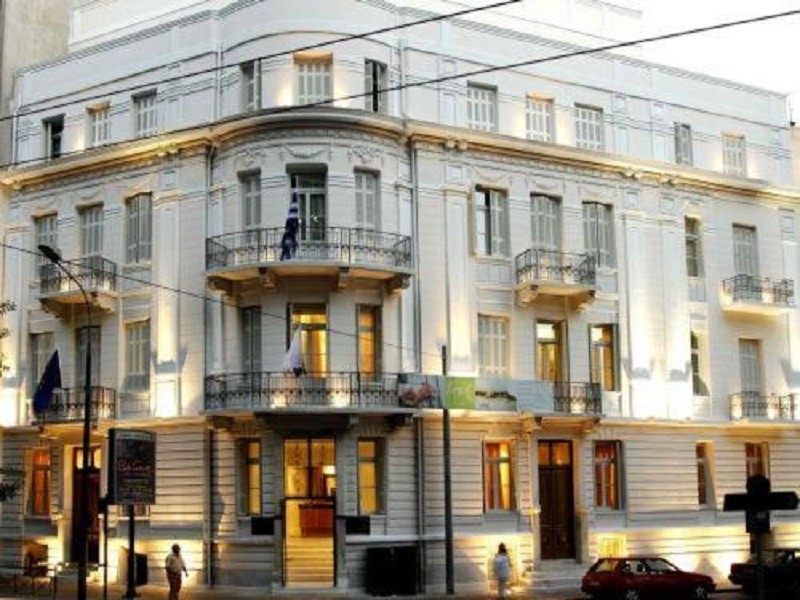 My Travelution - Travel Club - Art Hotel Athens