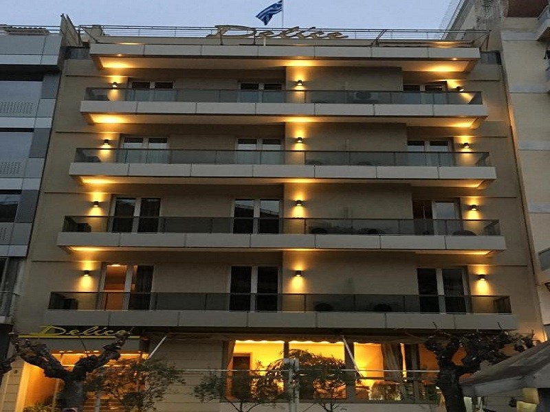 My Travelution - Travel Club - Delice Hotel - Family Apartments