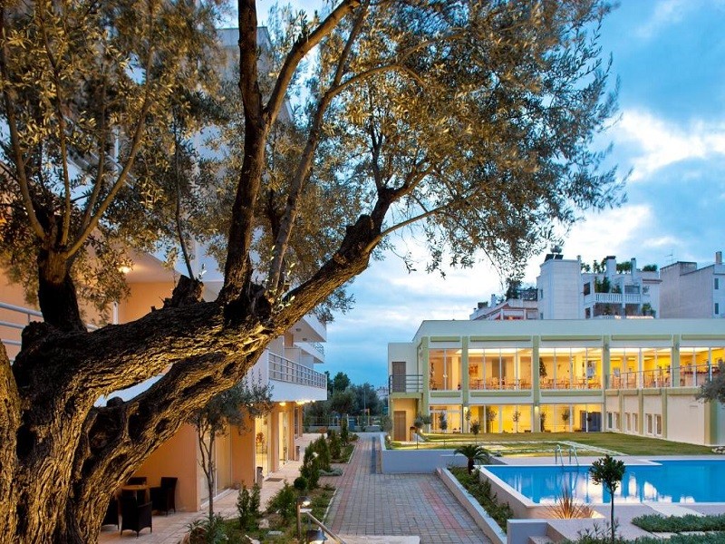 My Travelution - Travel Club - Civitel Attik Rooms & Suites