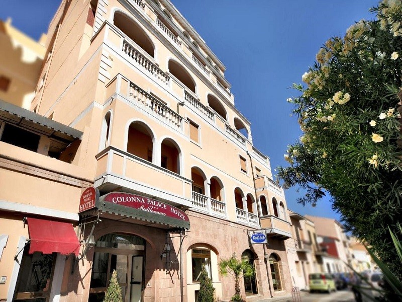 My Travelution - Travel Club - Colonna Palace Hotel Mediterrano