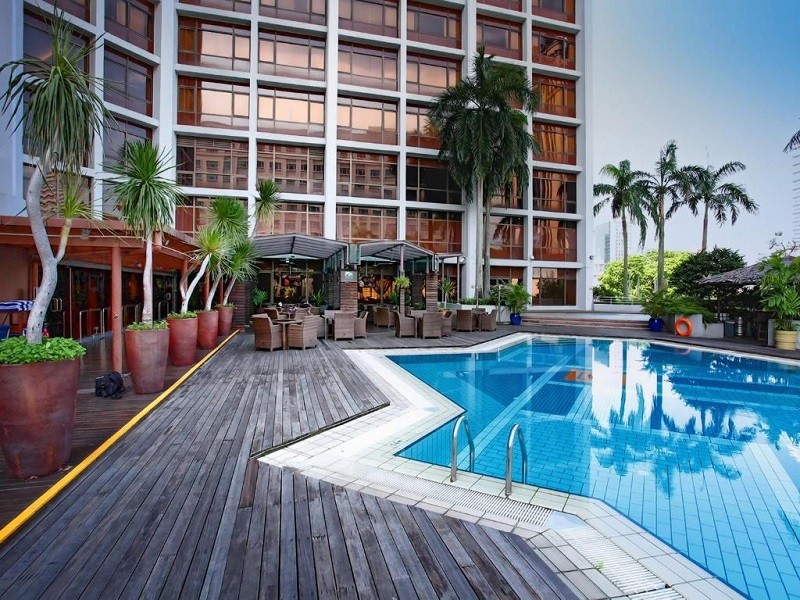 My Travelution - Travel Club - Village Hotel Buigs by Far East Hospitality