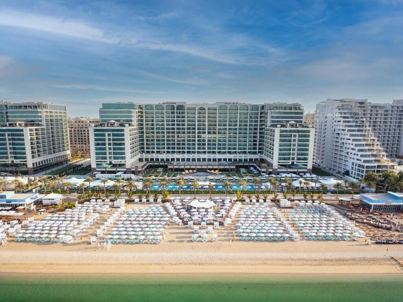 My Travelution - Travel Club - Hilton Dubai Palm Jumeirah