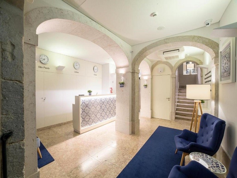 My Travelution - Travel Club - Villa Baixa Lisbon Luxury Apartments
