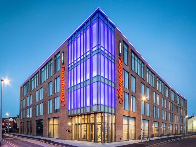 My Travelution - Travel Club - Hampton By Hilton Blackpool