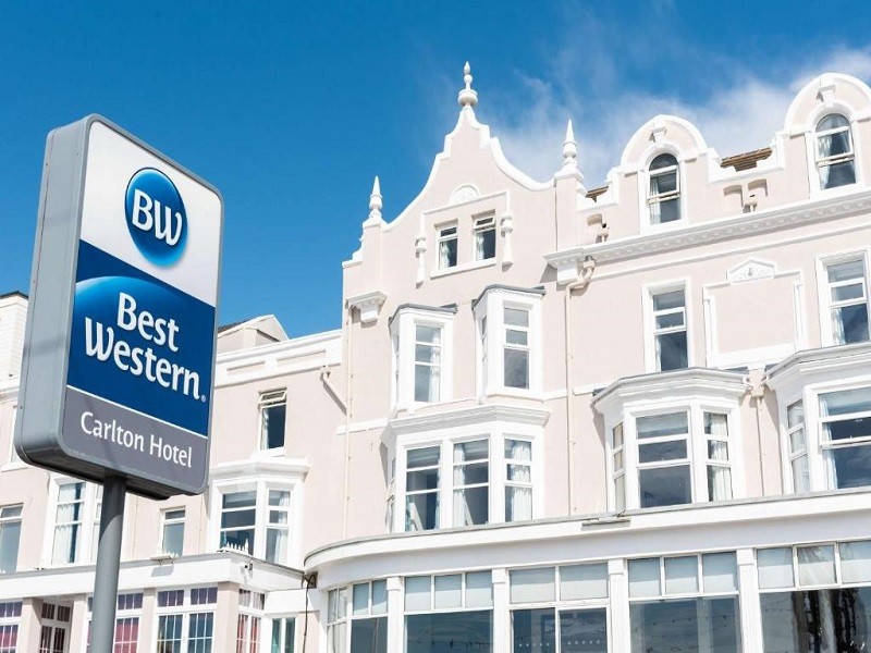 My Travelution - Travel Club - Best Western Carlton Hotel
