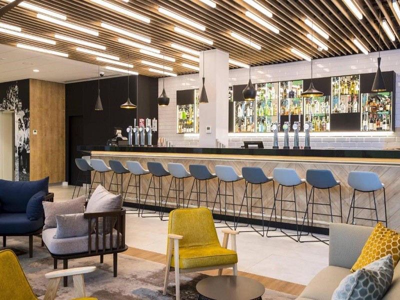 My Travelution - Travel Club - Courtyard by Marriott Edinburgh West