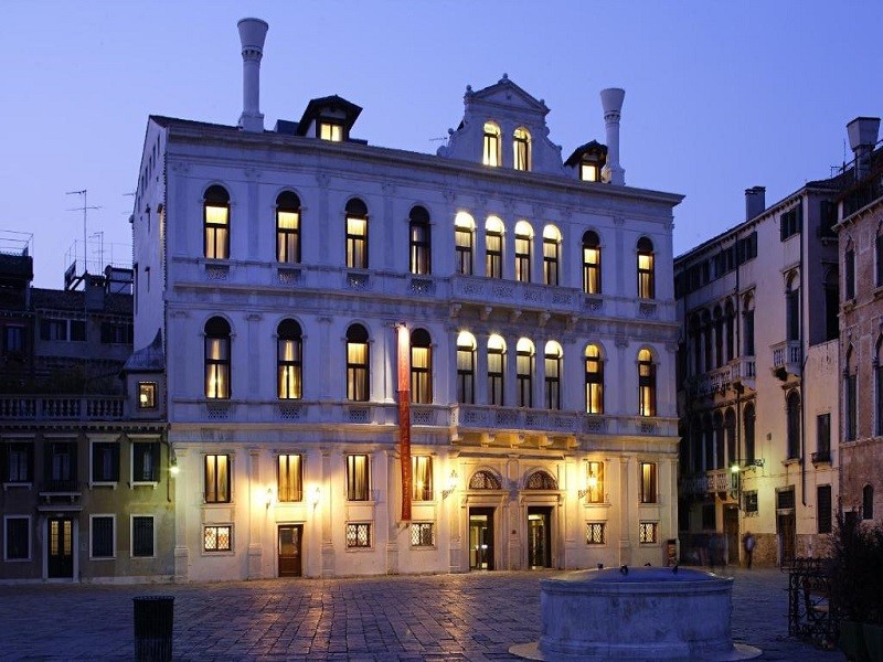 My Travelution - Travel Club - Hotel Ruzzini Palace
