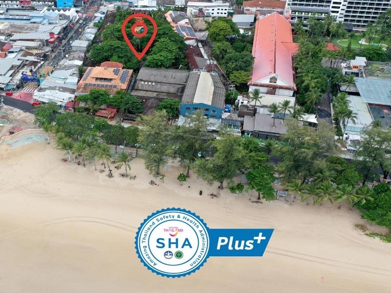 My Travelution - Travel Club - Tropica Bungalow Beach Hotel - SHA Extra Plus