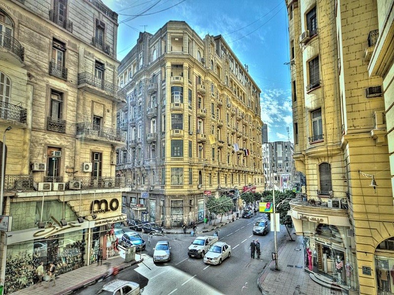 My Travelution - Travel Club - cairo capital palazo