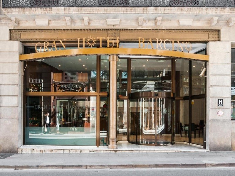 My Travelution - Travel Club - Gran Hotel Barcino