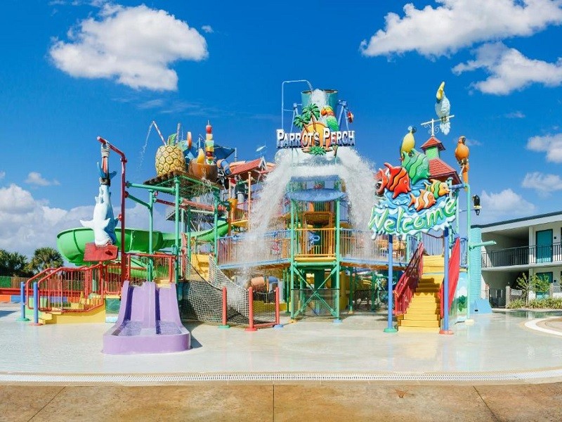 My Travelution - Travel Club - Coco Key Hotel & Water Park Resort