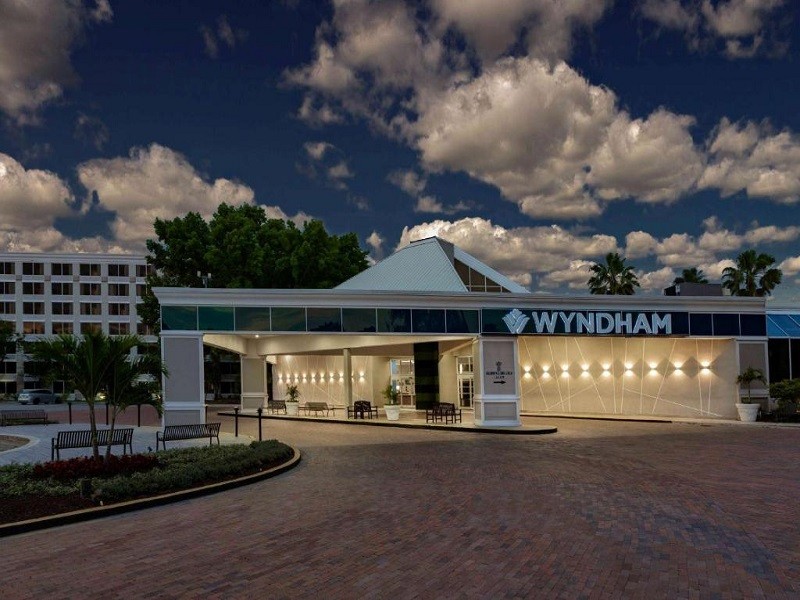My Travelution - Travel Club - Wyndham Orlando Resort & Conference Center, Celebration Are