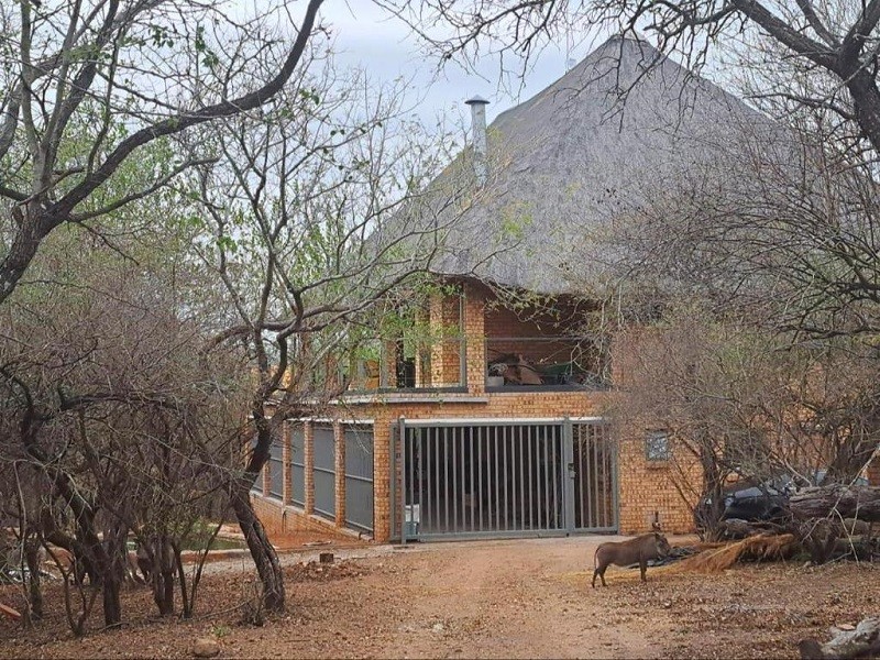 My Travelution - Travel Club - KaiZen Honeybadger Lodge