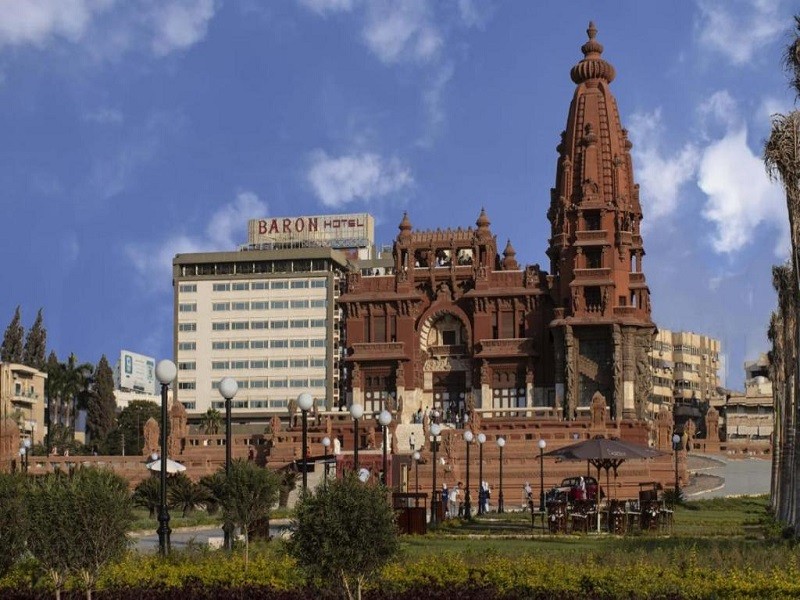 My Travelution - Travel Club - Baron Hotel Cairo