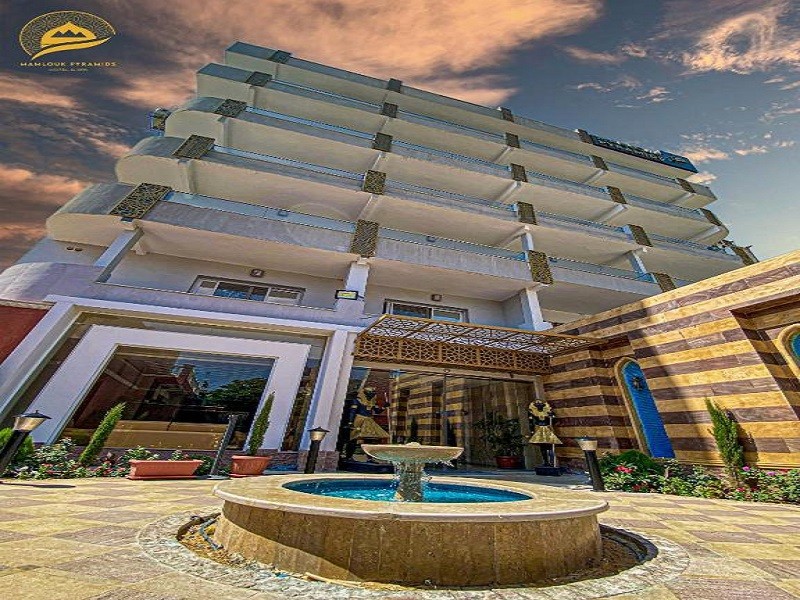 My Travelution - Travel Club - Mamlouk Pyramids Hotel