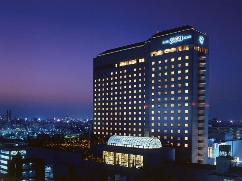 My Travelution - Travel Club - Hotel East 21 Tokyo
