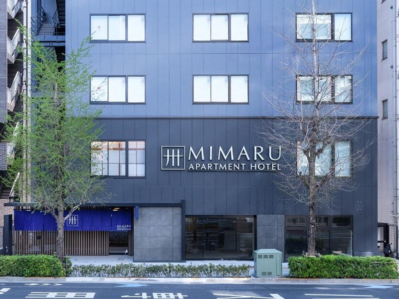 My Travelution - Travel Club - Mimaru Tokyo Asakusa Station