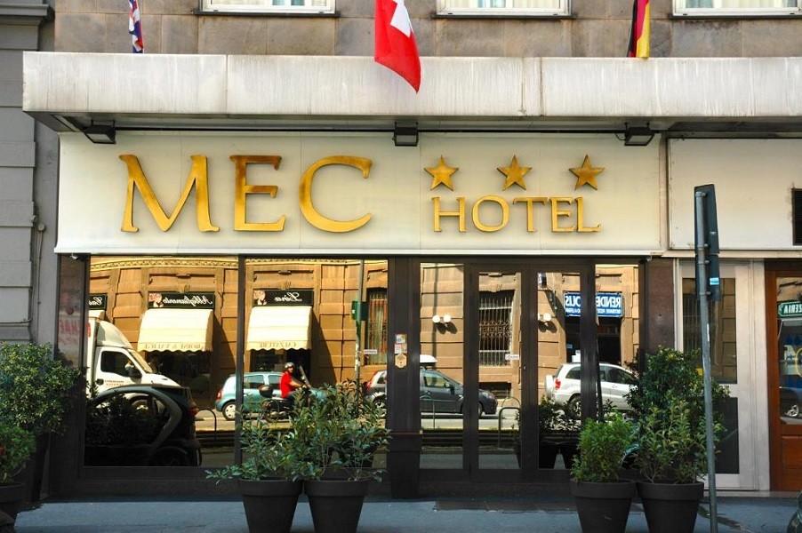 My Travelution - Travel Club - Hotel Mec