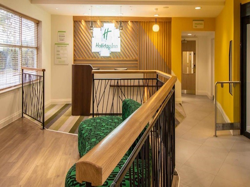 My Travelution - Travel Club - Holiday Inn Leicester - Wigston