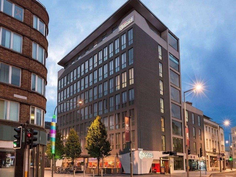 My Travelution - Travel Club - Ramada Encore Leicester City Centre