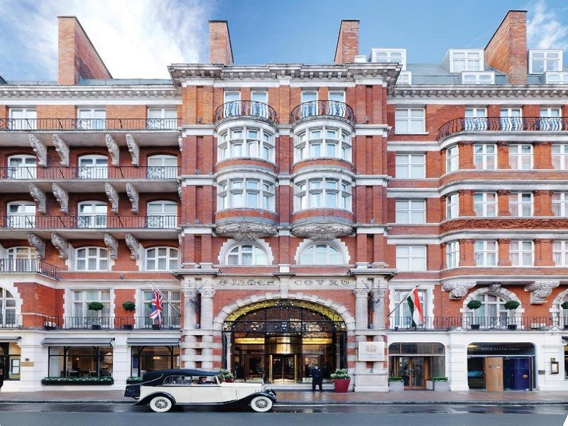 My Travelution - Travel Club - St. James' Court, A Taj Hotel, London
