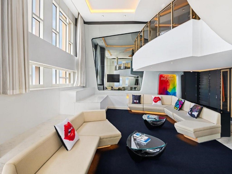 My Travelution - Travel Club - V Hotel Dubai, Curio Collection by Hilton