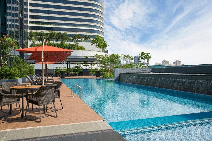 My Travelution - Travel Club - Holiday Inn Singapore Little India, an IHG Hotel