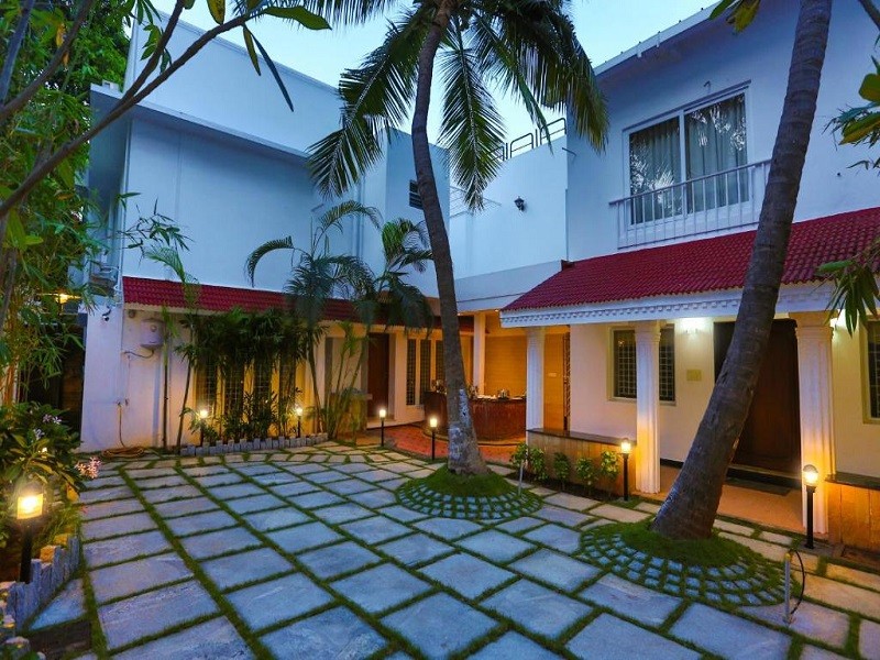 My Travelution - Travel Club - Avenue 11 Boutique Residences, Garden Chennai