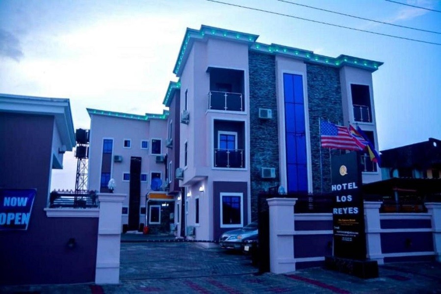 My Travelution - Travel Club - Hotel Los Reyes