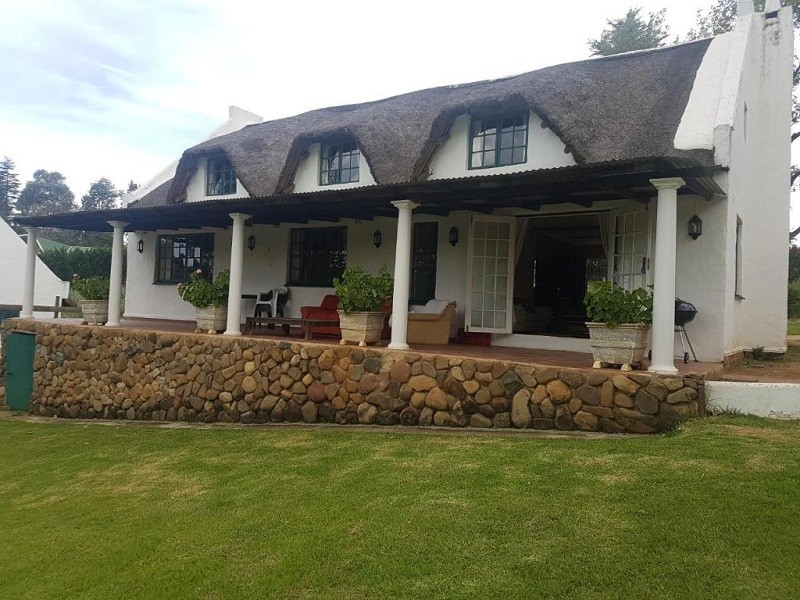 My Travelution - Travel Club - Rosebury Cottage
