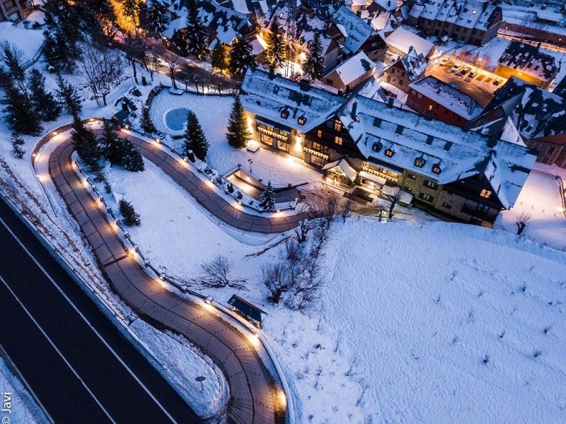 My Travelution - Travel Club - Hotel de Tredós Baqueira, Affiliated by Meliá