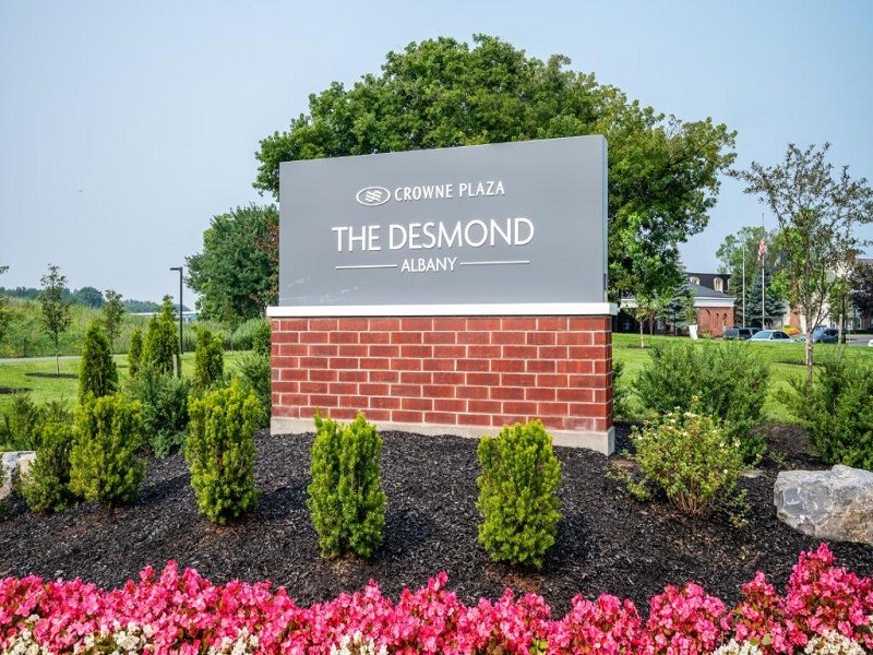 My Travelution - Travel Club - Crowne Plaza Albany - The Desmond Hotel