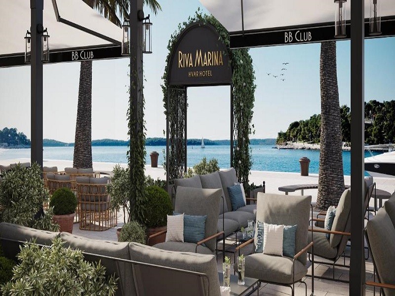 My Travelution - Travel Club - Riva Marina Hvar Hotel