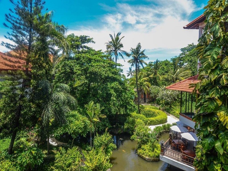 My Travelution - Travel Club - Bali Garden Beach Resort