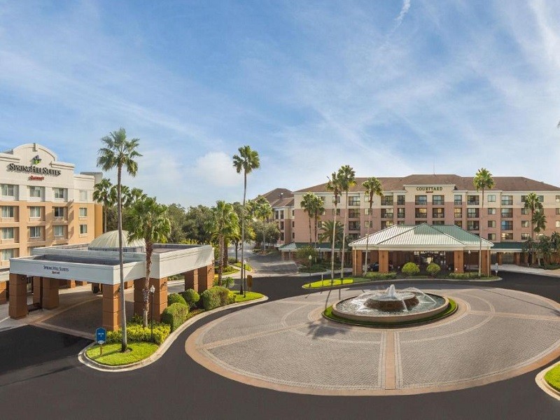 My Travelution - Travel Club - SpringHill Suites by Marriott Orlando Lake Buena Vista in M