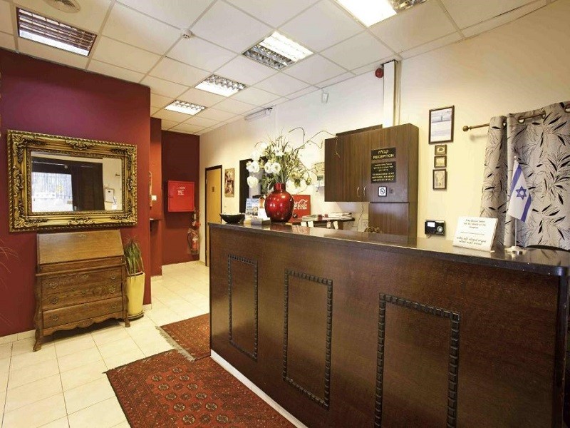 My Travelution - Travel Club - Sun City Hotel Tel Aviv City Centre