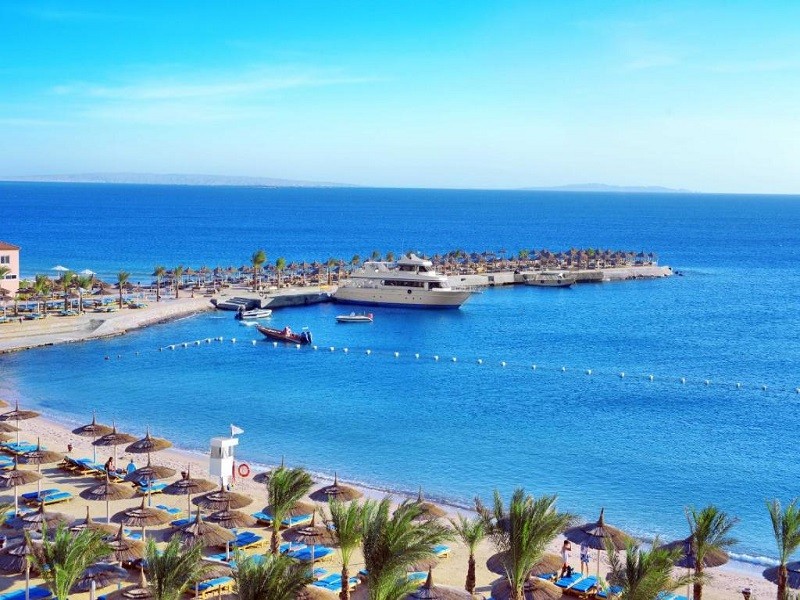 My Travelution - Travel Club - Pickalbatros Aqua Blu Resort - Hurghada