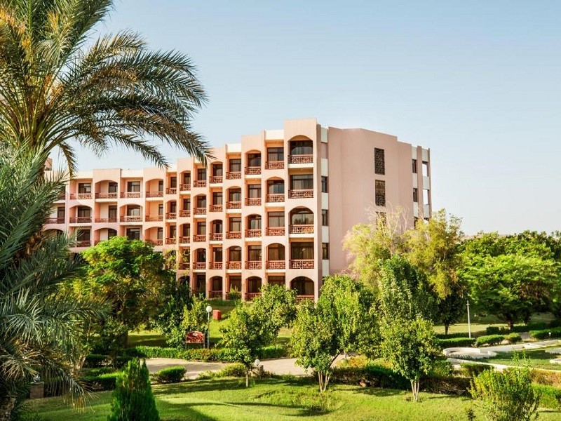 My Travelution - Travel Club - Pyramisa Island Hotel Aswan