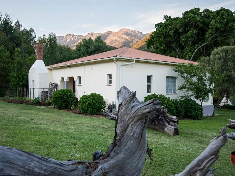 My Travelution - Travel Club - Assegai Rest