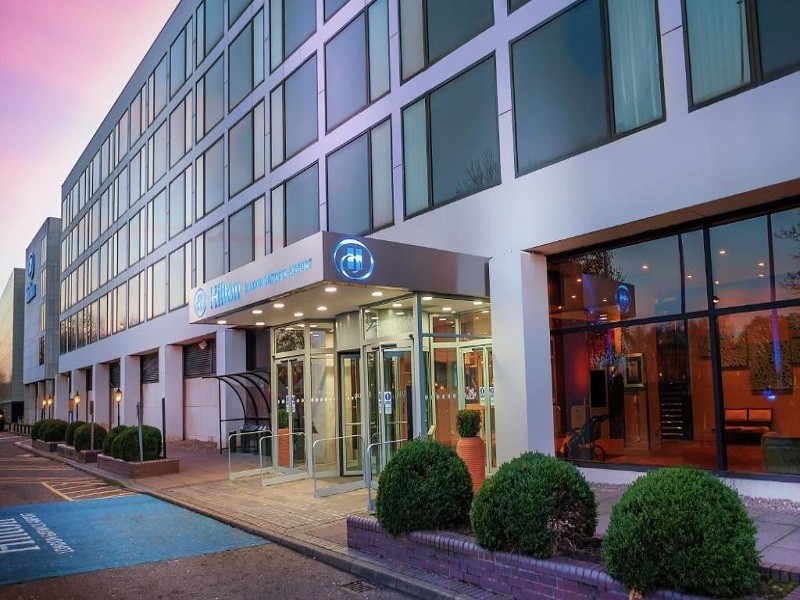 My Travelution - Travel Club - Hilton London Gatwick Airport