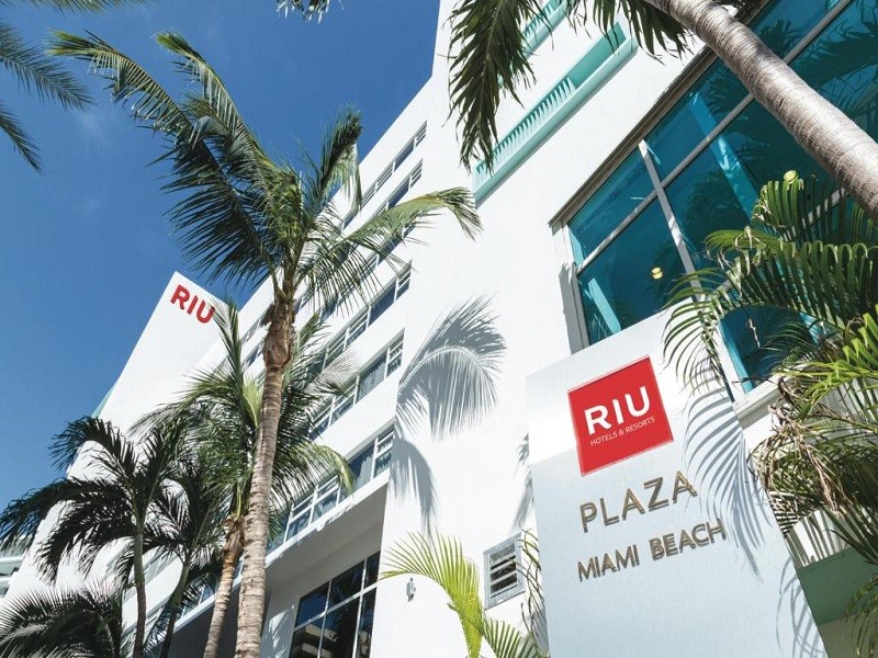 My Travelution - Travel Club - Riu Plaza Miami Beach