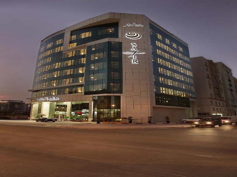 My Travelution - Travel Club - Safir Hotel Doha