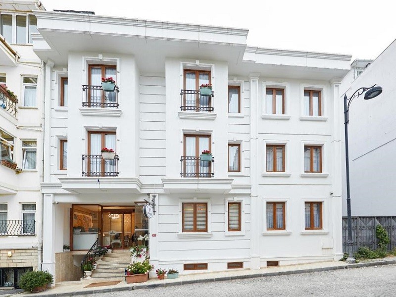 My Travelution - Travel Club - Albinas Hotel Old City