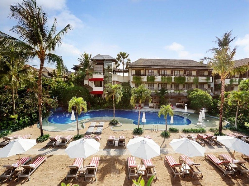 My Travelution - Travel Club - Blu-Zea Resort by Double-Six