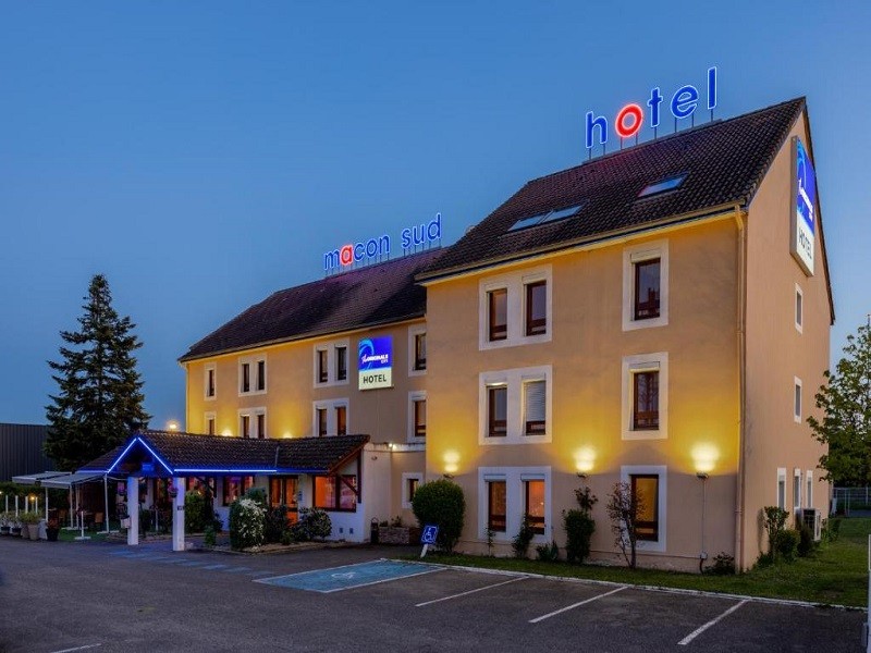My Travelution - Travel Club - The Originals City, Hôtel Mâcon Sud
