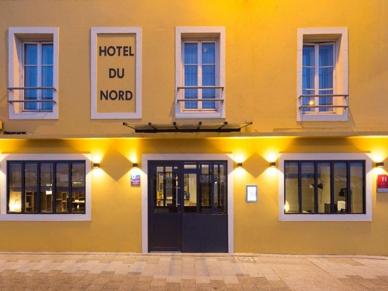 My Travelution - Travel Club - Hotel du Nord, Sure Hotel Collection by Best Western